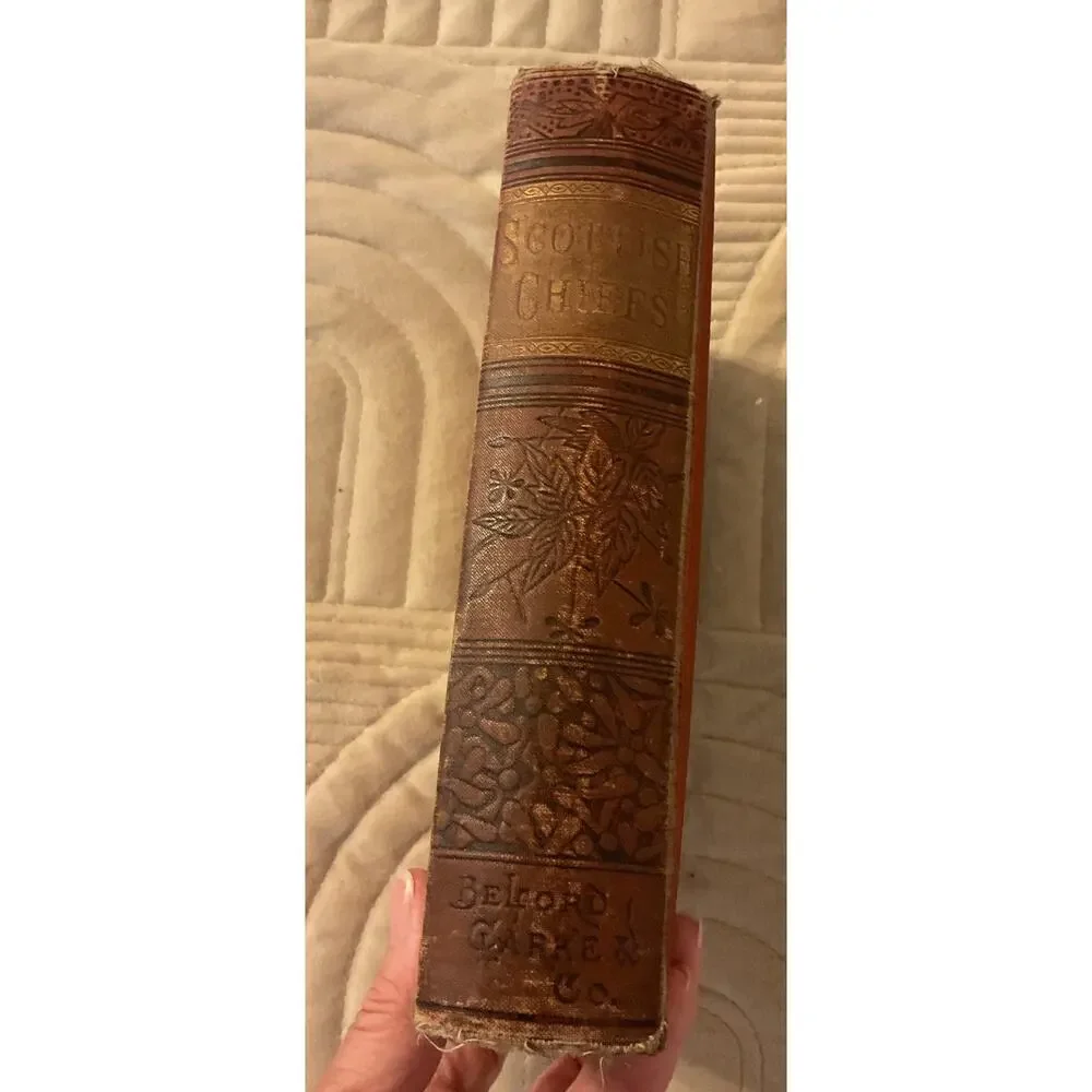 Belford, Clarke & Co. 1885 hardback